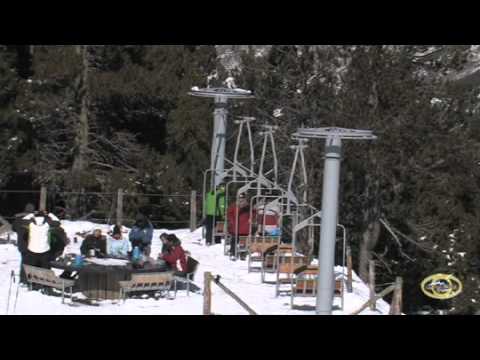 Puigmal ski resort - Pyrenees Oreintales Puigmal ski resort - Pyrenees Oreintales