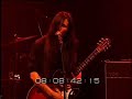recorded live at paradiso in amseterdam.