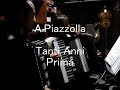 Piazzolla - Tanti Anni Prima　を、アコーディオンで・・・