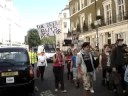 Anti Fur March London September 2008