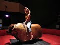 Amanda Riding Mechanic...