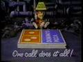 The Noid Dominoes 1980's