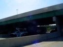 Eastbound traffic I-80 / 94