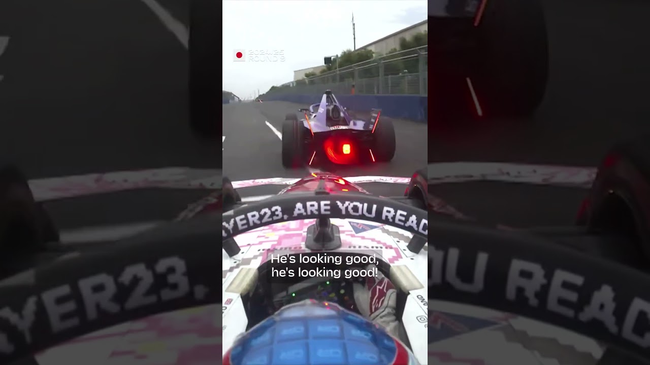 The Move that WON Rowland The Formula E Championship