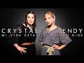 Mi Vida esta Confiada en Dios - Crystal Y Wendy