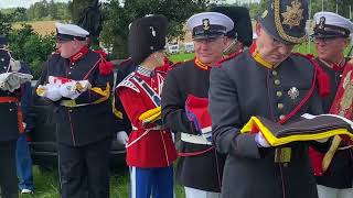 2024 OLS Flaggenparade