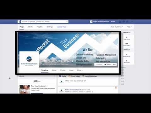 how to new facebook layout