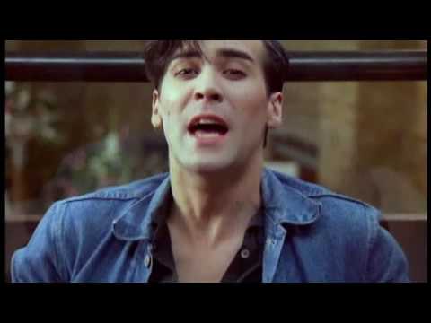 THE HUMAN LEAGUE  - The Ghost of Love Action  ☆RETRO EDIT☆ [HD]