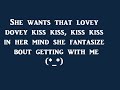 Chris Brown Kiss Kiss (with lyrics) - Brown Chris