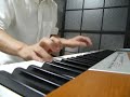 ２６歳ピアノ始めて２８３日目　②エリーゼのために fur Elise　Beethoven