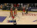 Pau Gasol Necks Chris Paul