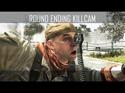 HILARIOUS BLACK OPS 2 KILLCAMS!
