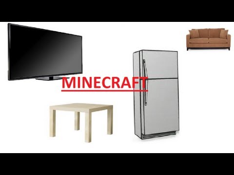 how to make a tv in minecraft xbox 360