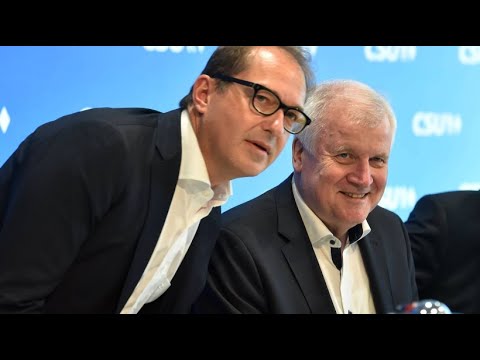 Showdown zwischen CDU und CSU: Kommt die Einigung im  ...