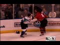 Mudbugs vs. IceRays brawl on 12/26/09 Mudbugs vs. IceRays brawl on 12/26/09