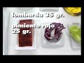 ensalada de quinoa
