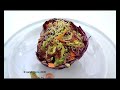ensalada de quinoa