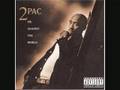 2Pac ft. Fourplay - Me against the World (4Thugno Mix)
