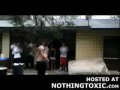 Epic Faceplant As Dumbass Jumps BMX Bike