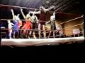 highlights from tcw '99 in the thunderdome.  wrestlers gathered from 'round the nation to compete, including the warrior, hollywood hogan, the rock, the wolfpack, kevin nash, goldberg, nitro girls, and former ymca champs (divine intervention). 

held at mountain view high school, vancouver, wa.  no wrestlers severely injured in the making of this highlight reel.