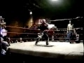 highlights from tcw '99 in the thunderdome.  wrestlers gathered from 'round the nation to compete, including the warrior, hollywood hogan, the rock, the wolfpack, kevin nash, goldberg, nitro girls, and former ymca champs (divine intervention). 

held at mountain view high school, vancouver, wa.  no wrestlers severely injured in the making of this highlight reel.