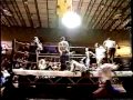 highlights from tcw '99 in the thunderdome.  wrestlers gathered from 'round the nation to compete, including the warrior, hollywood hogan, the rock, the wolfpack, kevin nash, goldberg, nitro girls, and former ymca champs (divine intervention). 

held at mountain view high school, vancouver, wa.  no wrestlers severely injured in the making of this highlight reel.