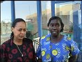 Monica Kapinga - Working in Songea District, Tanzania