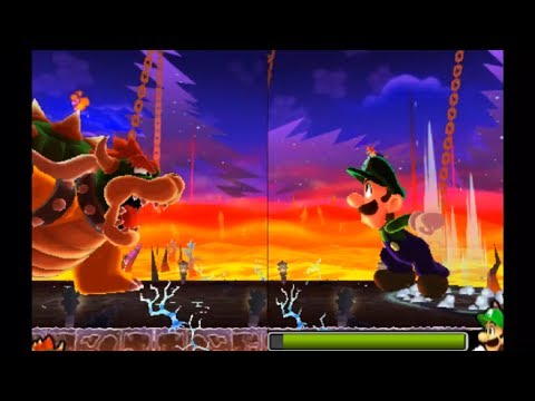 bosses - Mario and Luigi Dream Team all 26 boss fights in Hard Mode. Secret boss from Battle Medley is included. Every boss fight: 00:01 Antasma 00:50 Dreamy Mario 04...