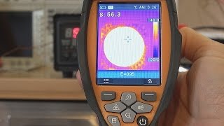 How Does a Thermal Camera Work – Demo, Specs and Datasheets – Part 2
