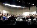 Spring Concert A'Cappela singing It's alright