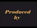 My 1st Audio-Video class project (1999)