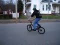 dezz: stunts

dewey: taping