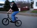 dezz: stunts

dewey: taping