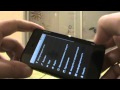 Project NitDroid Nokia N900