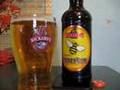 Hougly Beer Review: Fuller's Organic Honey Dew.