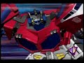 Transformers Cybertron music video