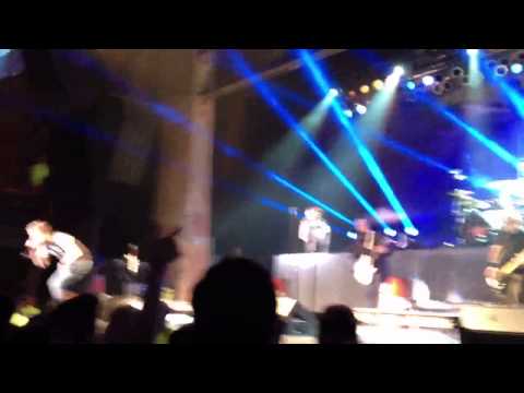 Break Stuff (Limp Bizkit Cover) Live