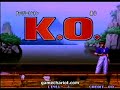 kof98  02    family ton ton  1p  vs  au  2p 