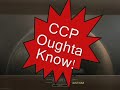 CCP Oughta Know