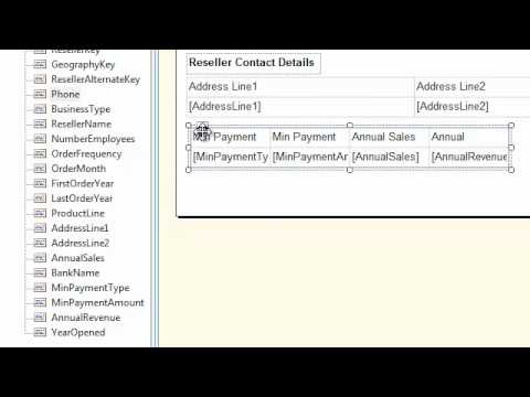 how to define parameters in ssrs