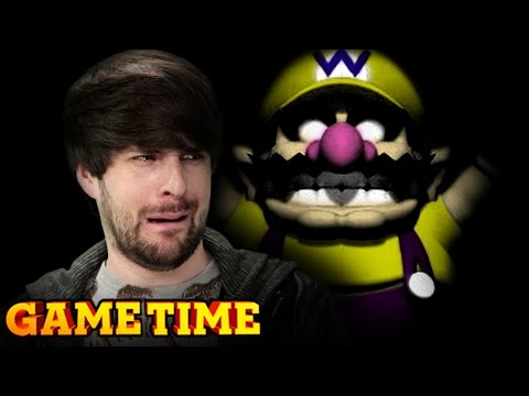 FIVE NIGHTS AT WARIO'S (Gametime w/ Smosh Games)