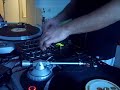 The first video that i have mad my new with equipment.Comments are welcome..Equipment 2X NUMARK TT200          1X RELOOP RMX-20(BLACK)          1X MIXVIBES DVS (VINYL CONTROLLER)