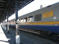 VIA RAIL train 73