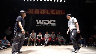 Bummei vs がんそ – FUNKY CHICKEN 2018 POP BEST16