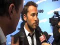 Jeremy Piven with Brad Blanks at New York Entourage Premiere Jeremy Piven with Brad Blanks at New York Entourage Premiere