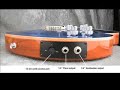 Carvin SH575 Electric Synth Guitar w/ Steve Oliver pt 1