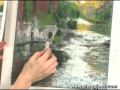 Painting Water in Landscape - Part 4 by Carmella Jarvi