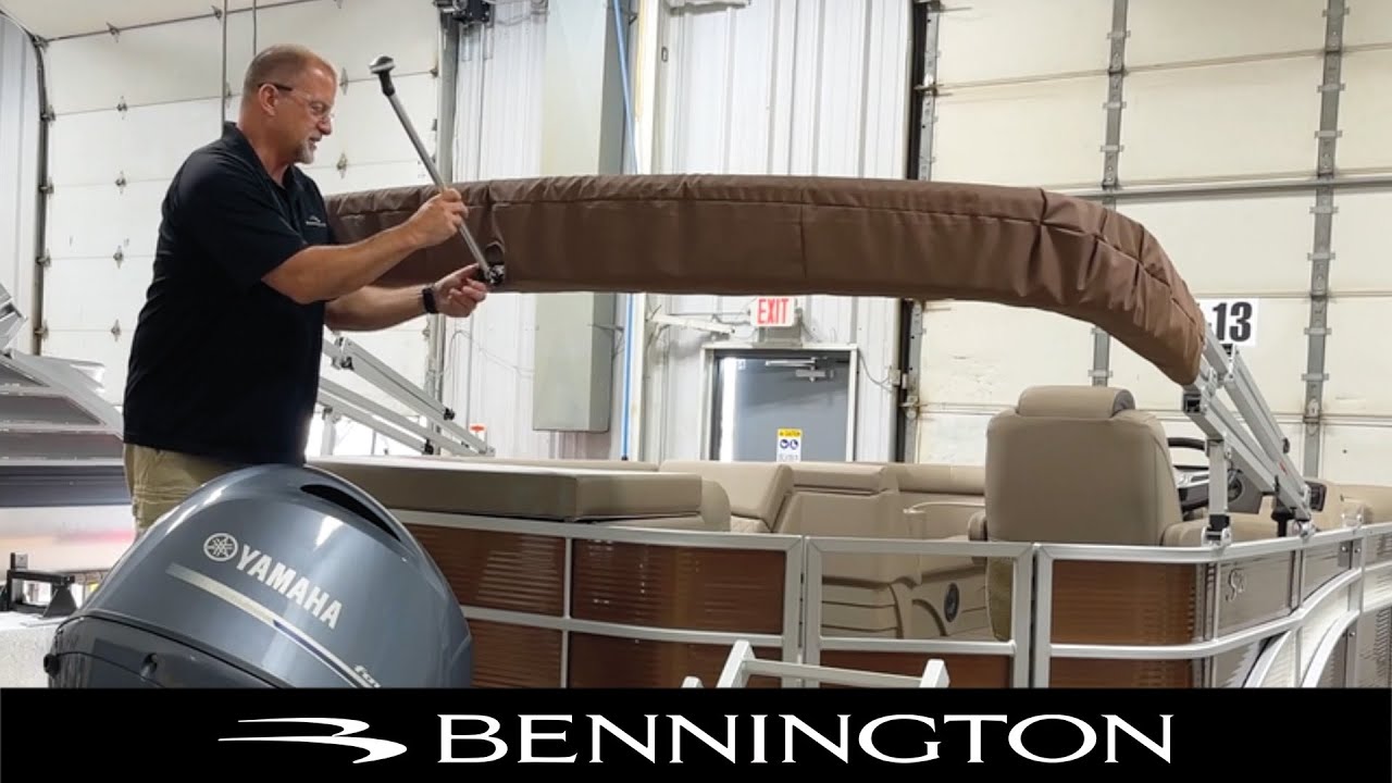Stern Light Adjustment | Bennington DockTalk