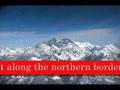 fold mountains