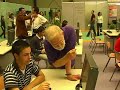 Squeak en el Sal�n de la Educaci�n, Feval 2007 Randall Caton